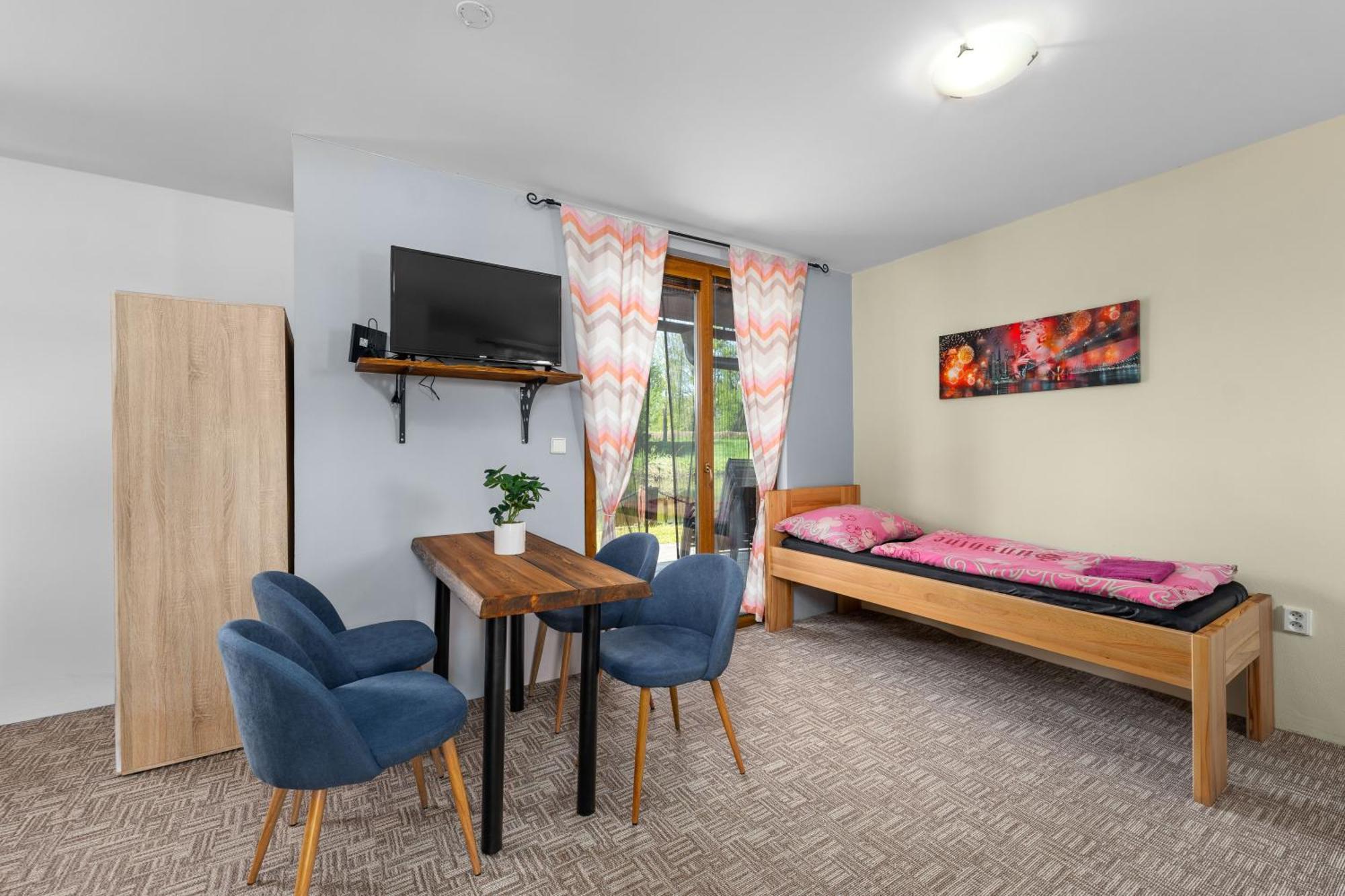 Marine Zavlahy Apartment Hrdejovice Luaran gambar