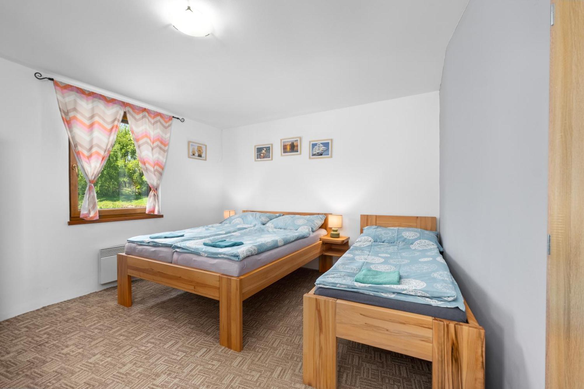 Marine Zavlahy Apartment Hrdejovice Luaran gambar