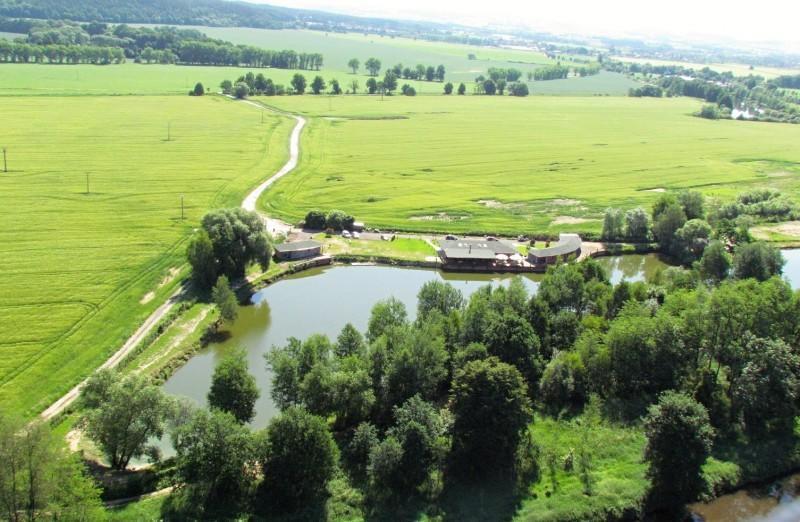 Marine Zavlahy Apartment Hrdejovice Luaran gambar